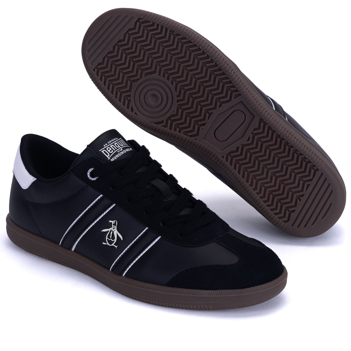 Tenis Style Piero Negro