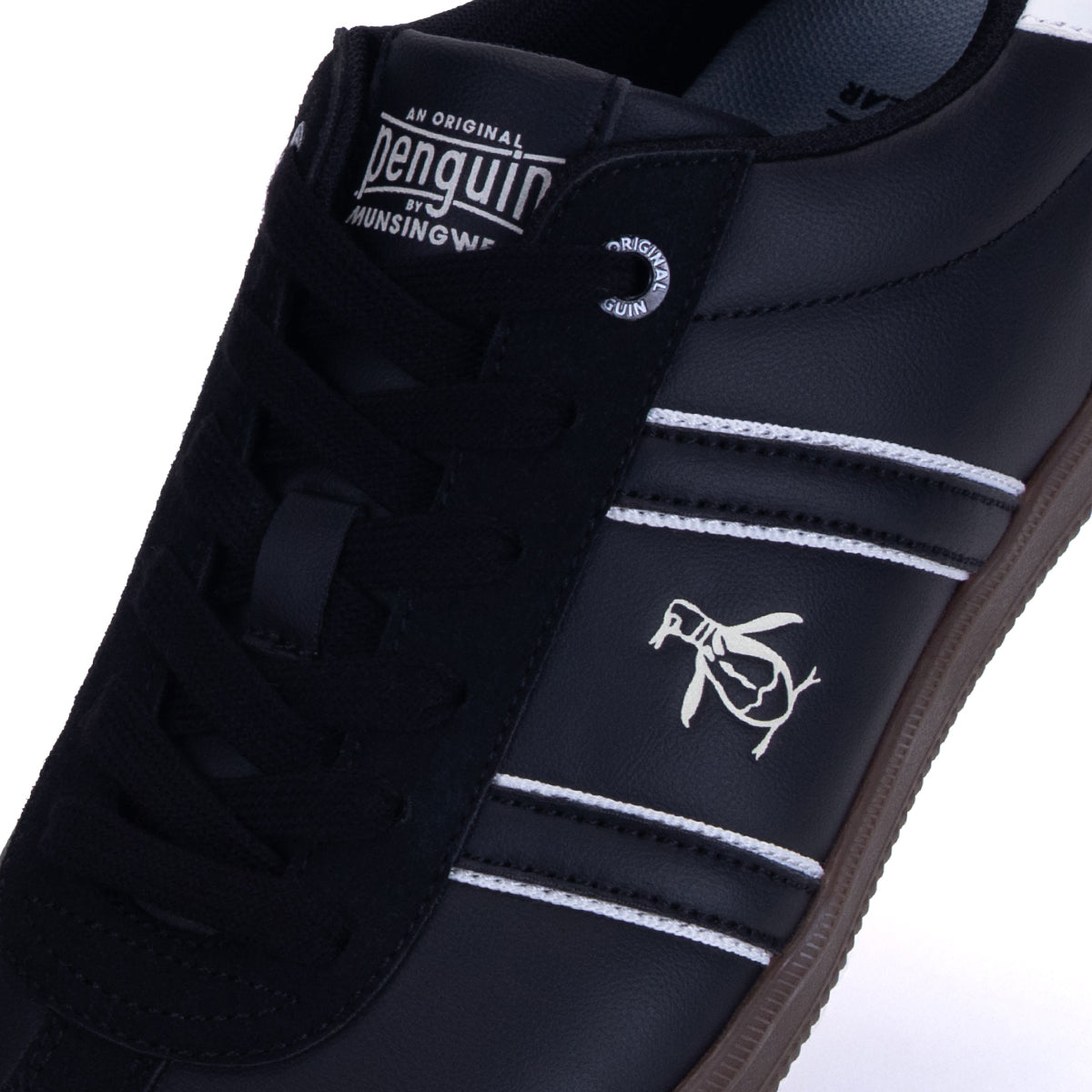 Tenis Style Piero Negro