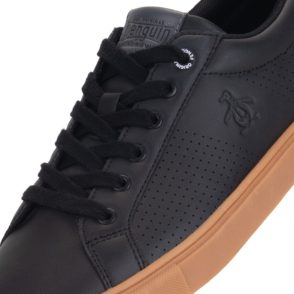 Tenis Style Kim Negro