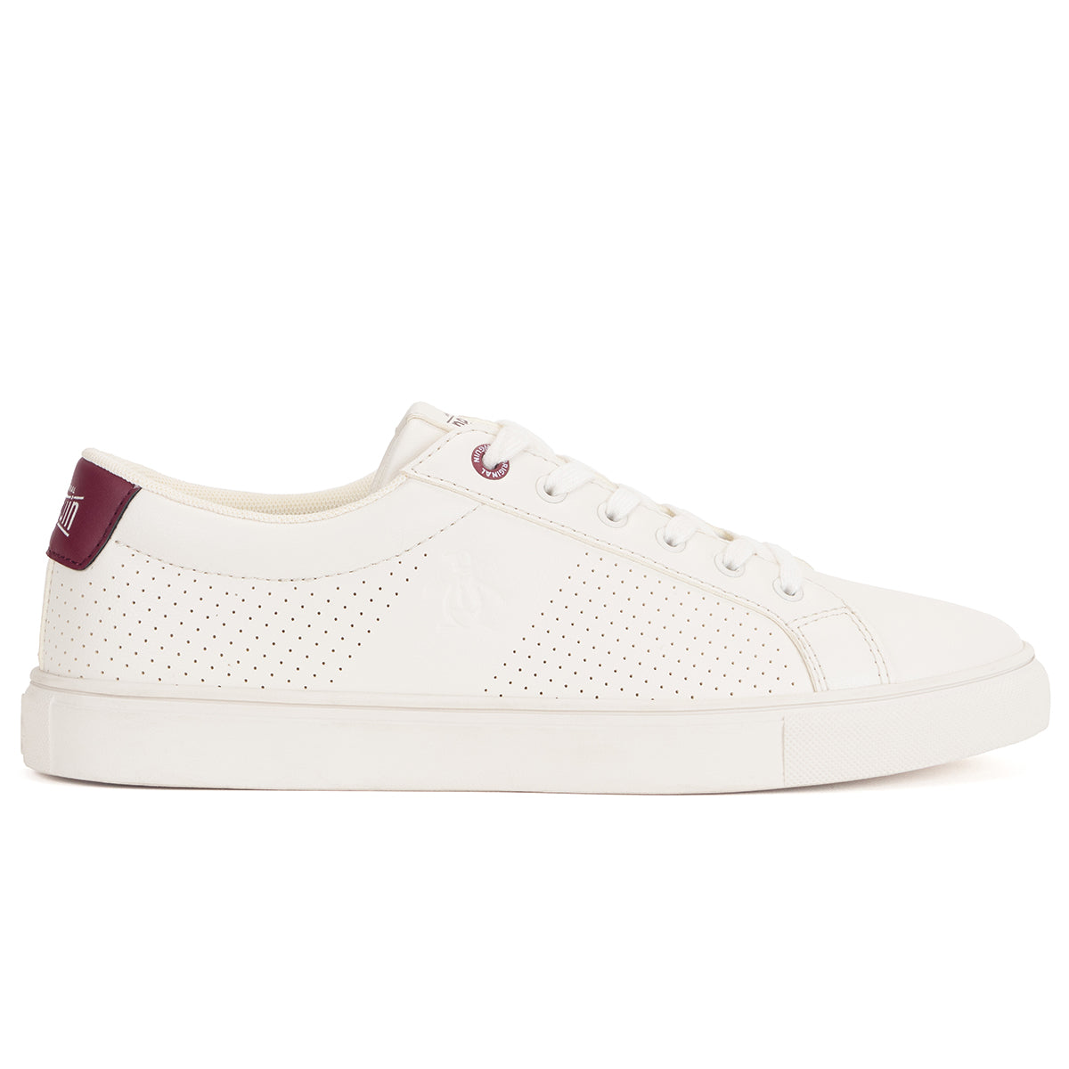 Tenis Style Kim Off Blanco