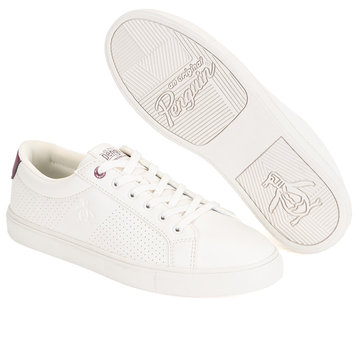 Tenis Style Kim Off Blanco