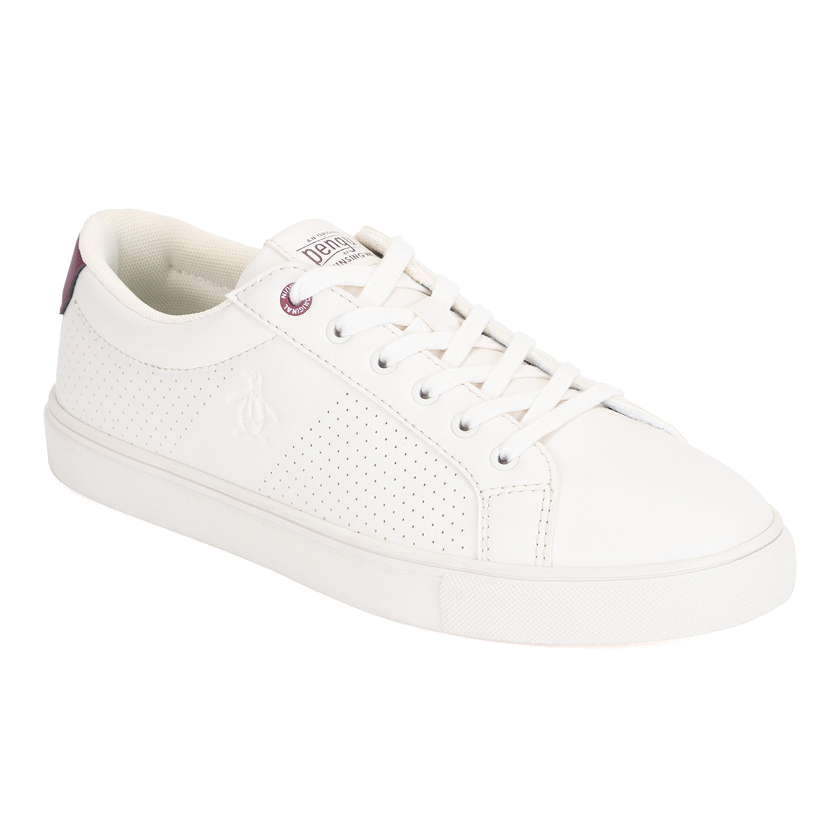 Tenis Style Kim Off Blanco