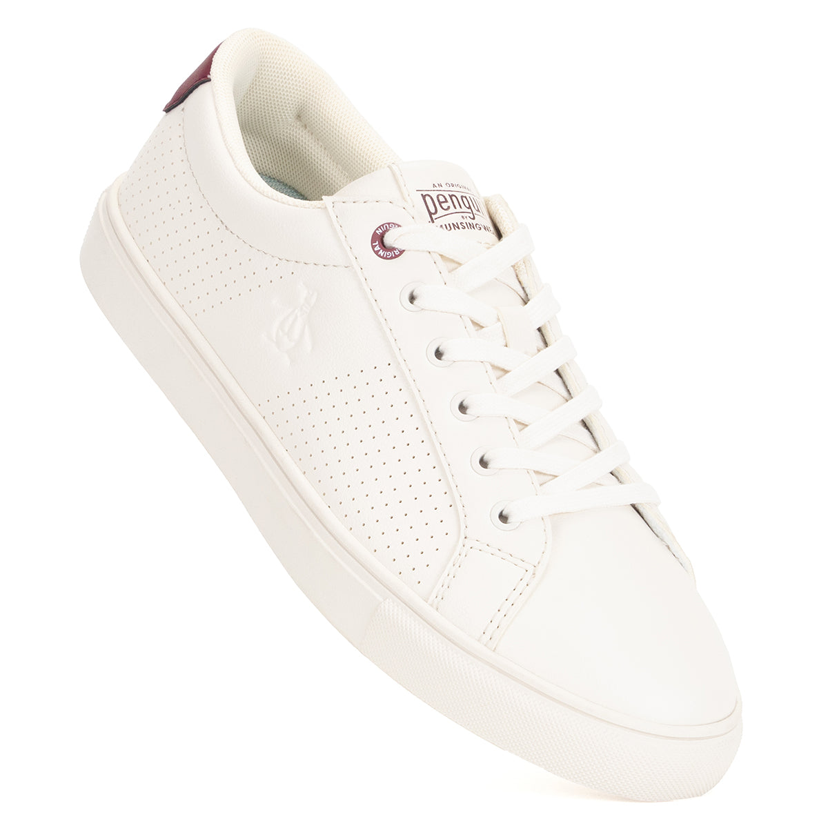 Tenis Style Kim Off Blanco