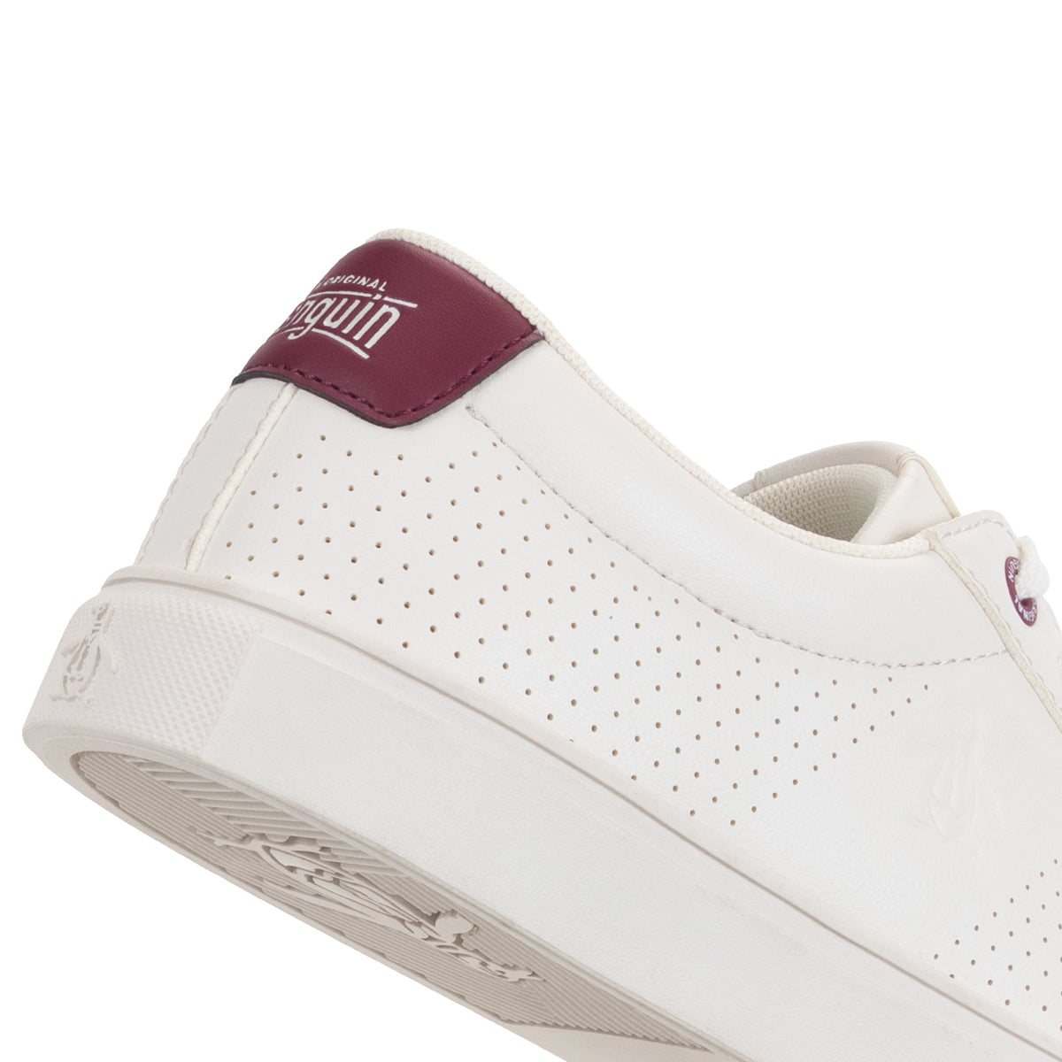 Tenis Style Kim Off Blanco
