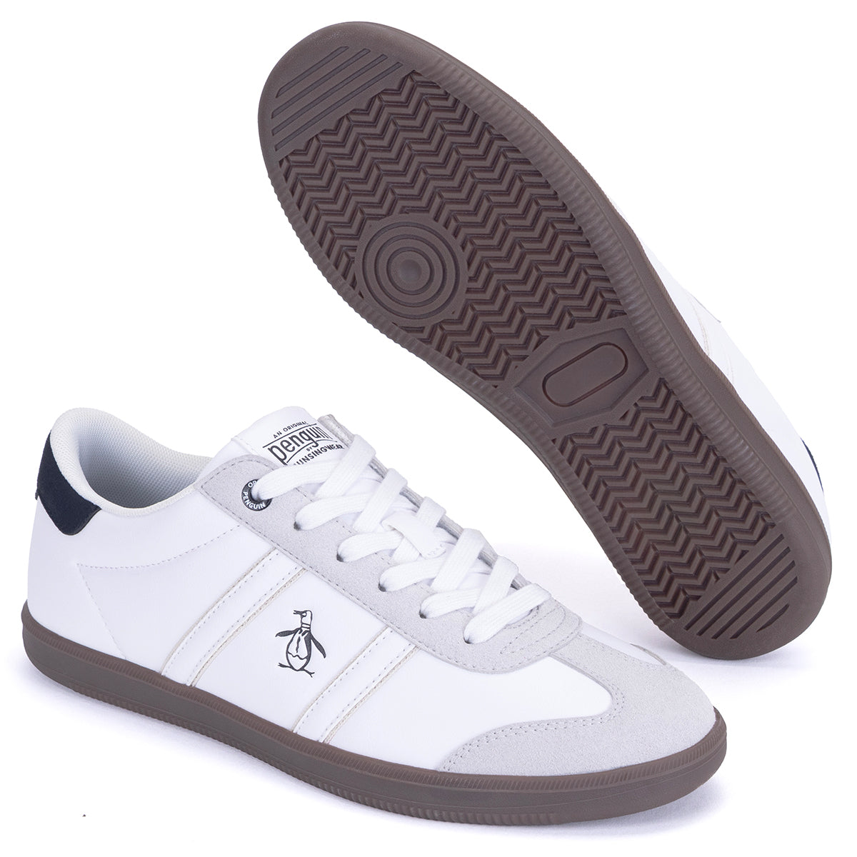Tenis Style Piero Blanco