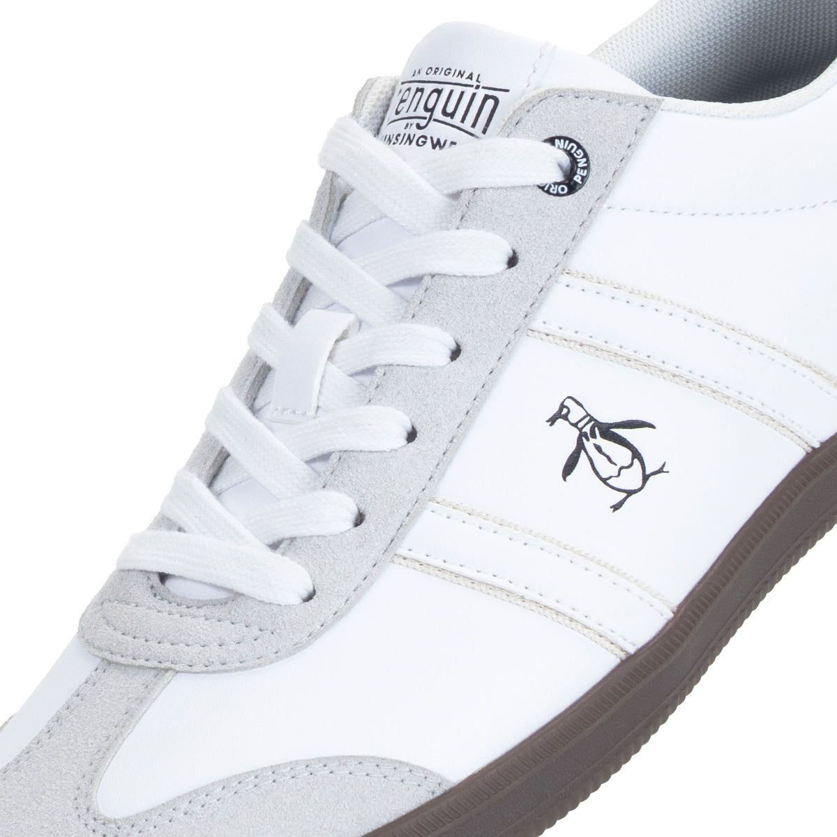 Tenis Style Piero Blanco