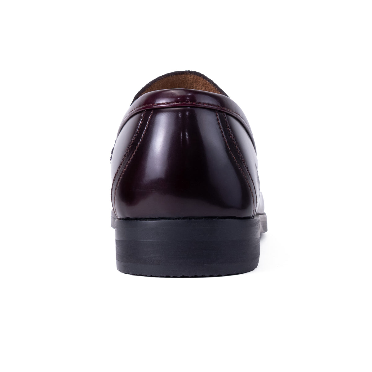 Mocasín Style Mark Burgundy