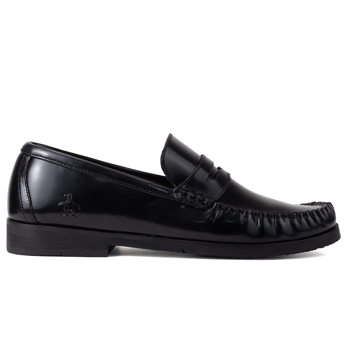 Mocasín Style Mark Negro