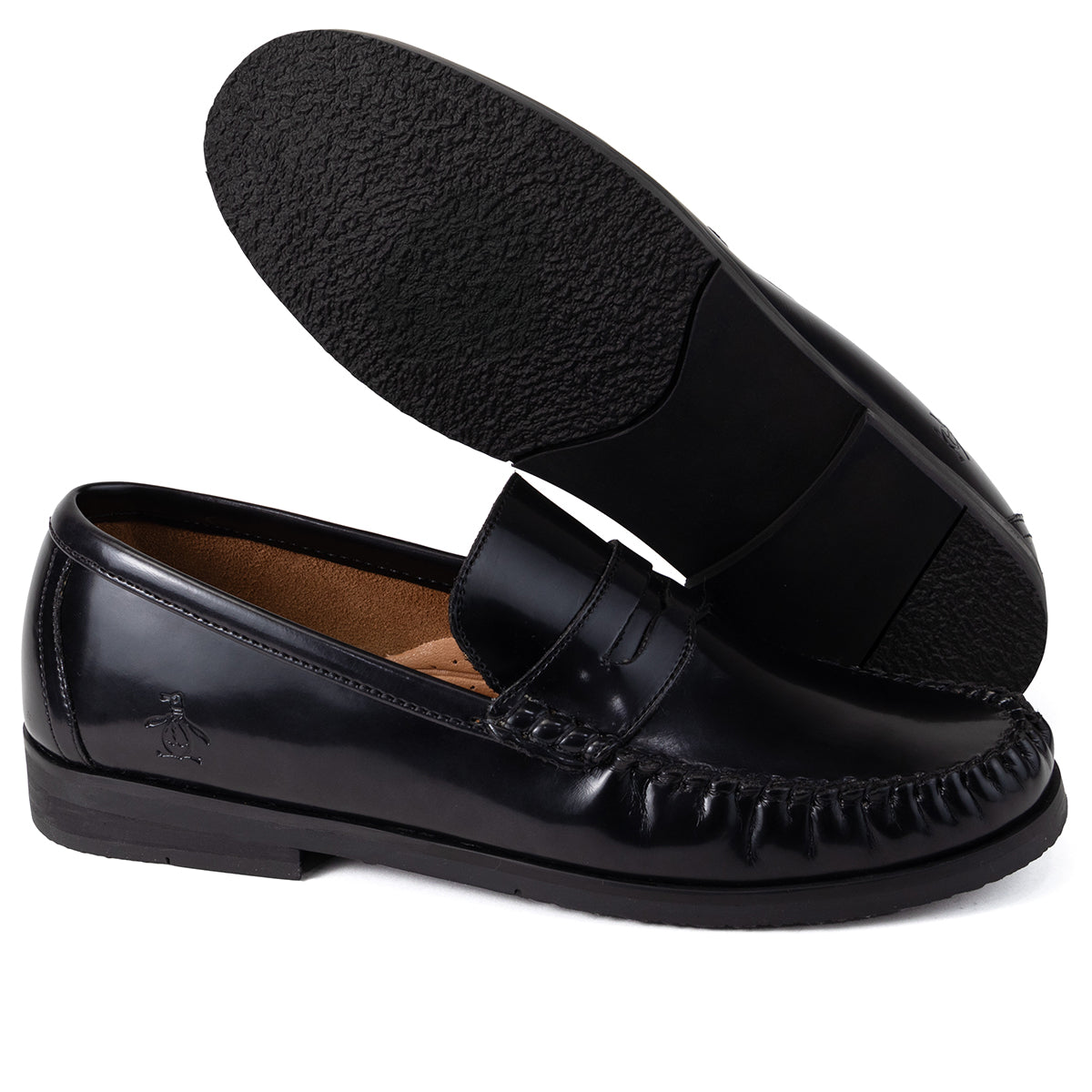 Mocasín Style Mark Negro
