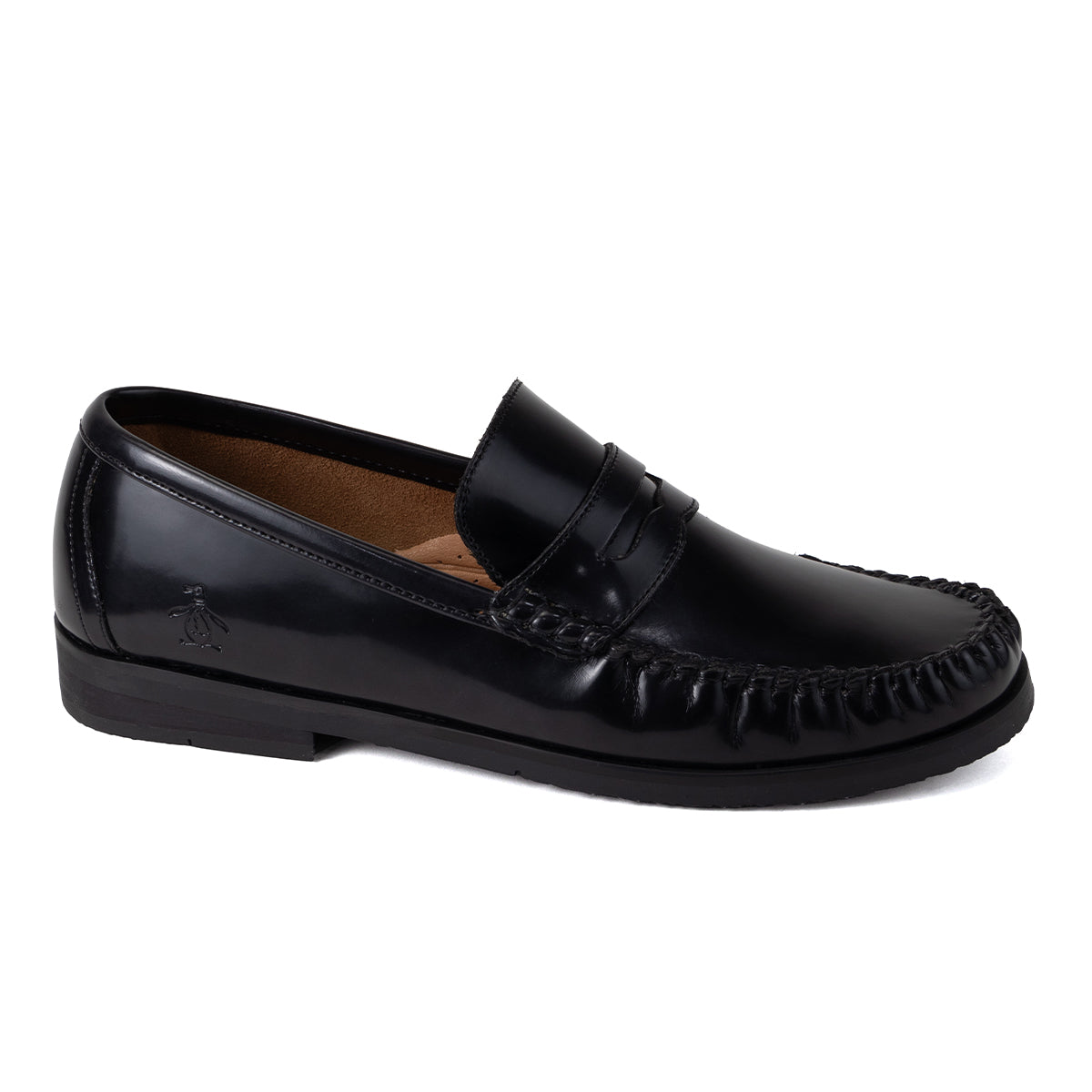 Mocasín Style Mark Negro