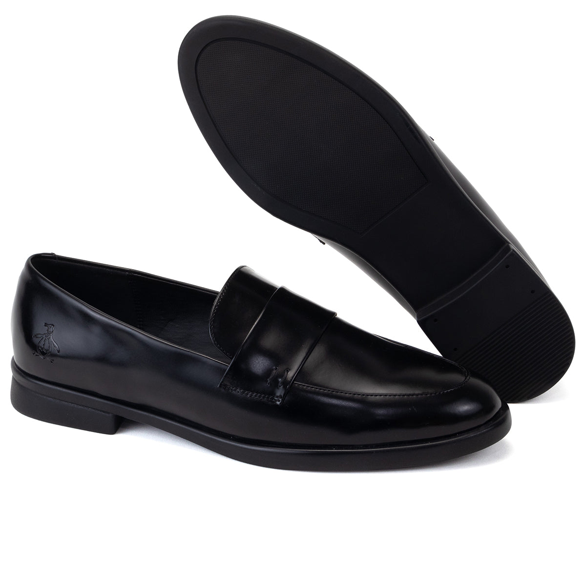 Mocasín Style Alice Negro