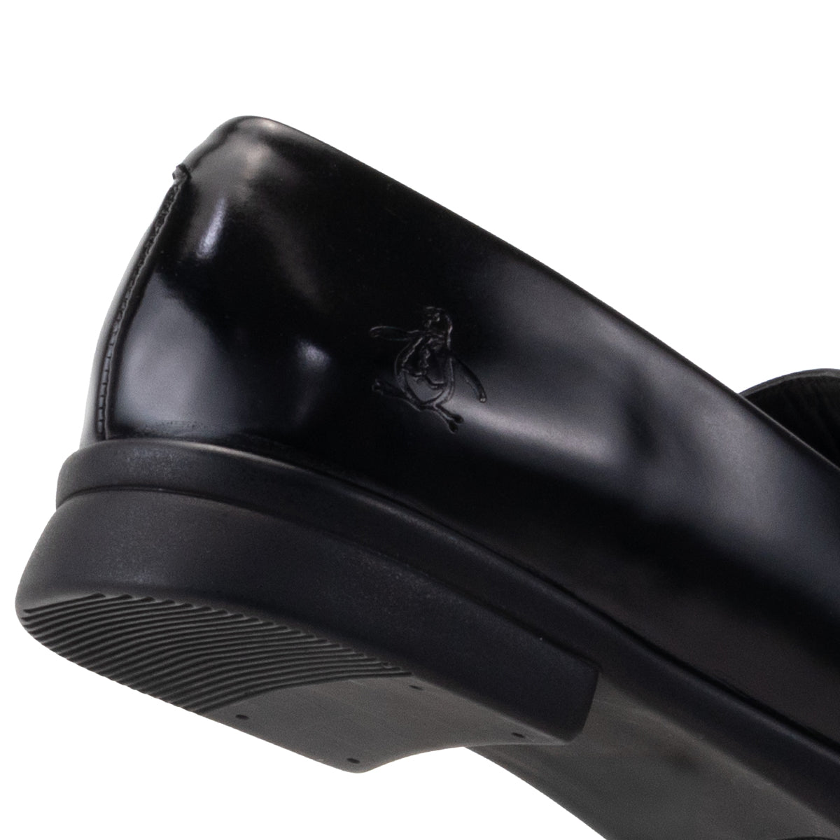 Mocasín Style Alice Negro