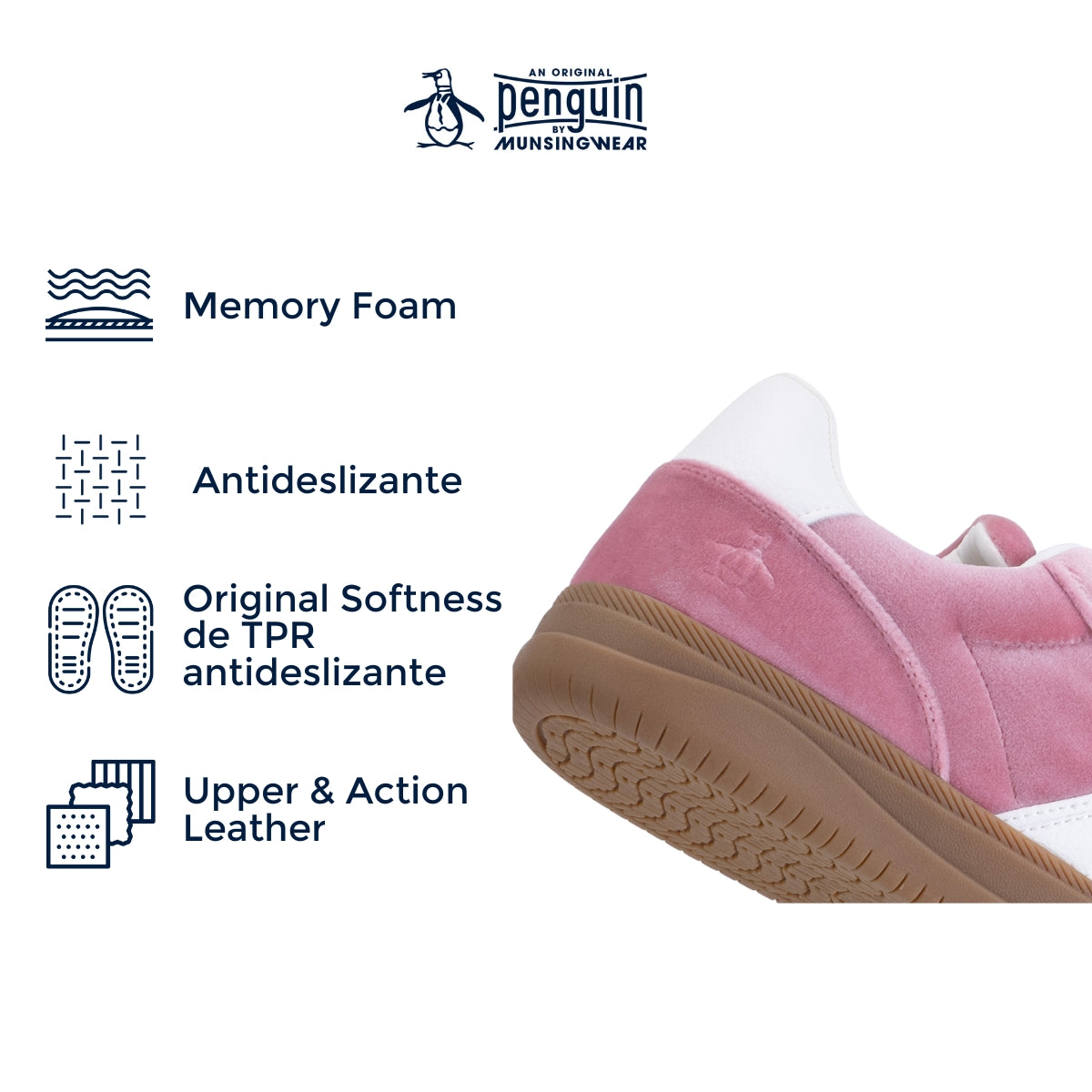 Tenis Style Larissa Rosa