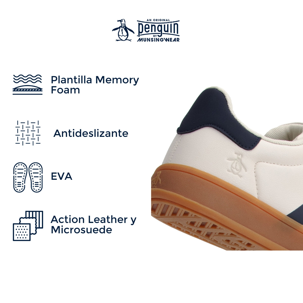 Tenis Style Maes Blanco