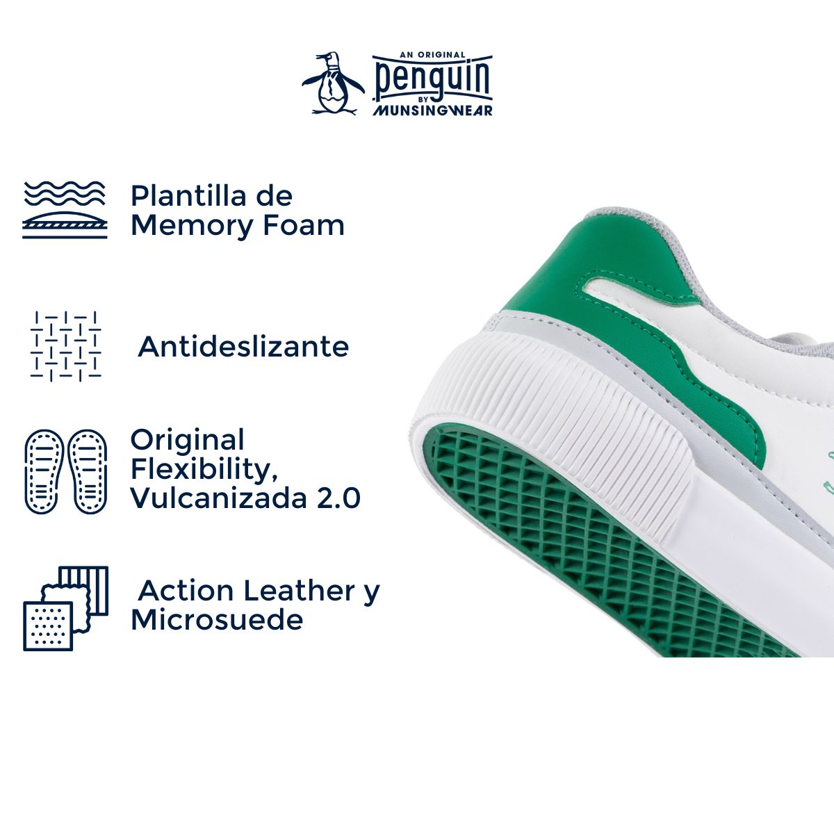 Tenis Style Ferb Blanco