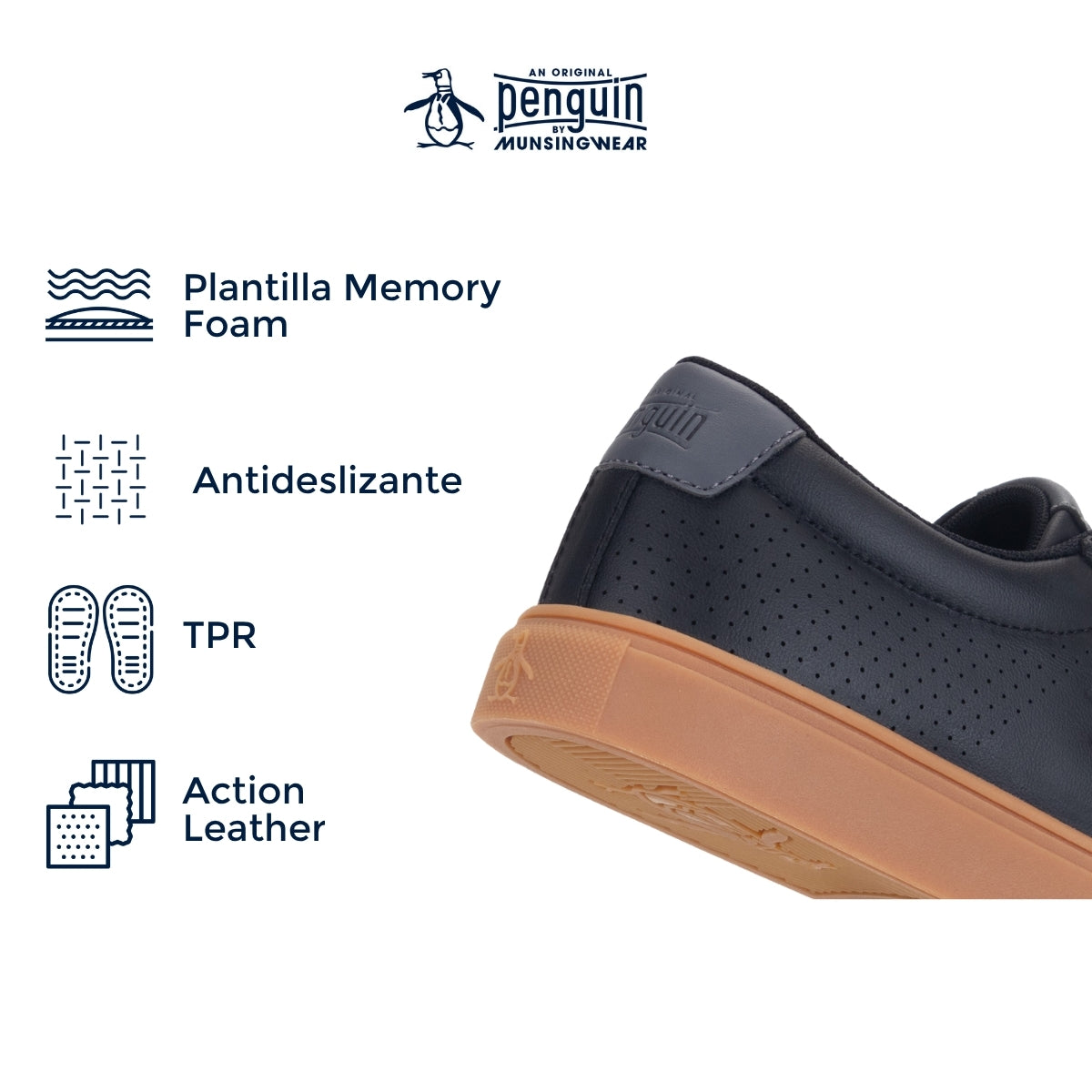 Tenis Style Kim Negro