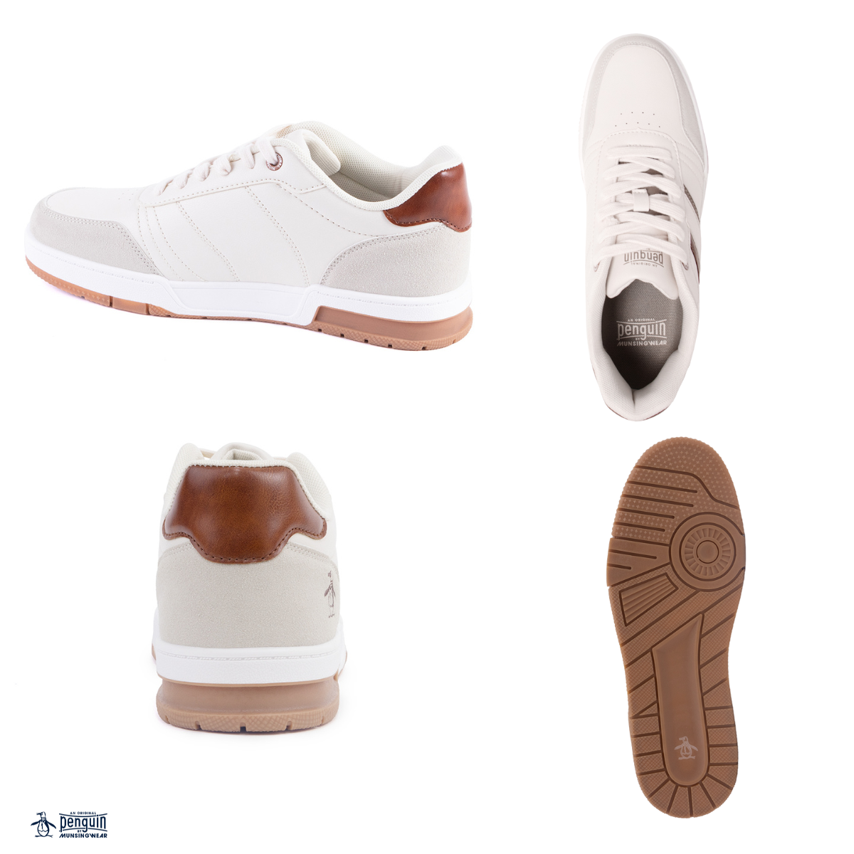 Tenis Style Aizen Beige