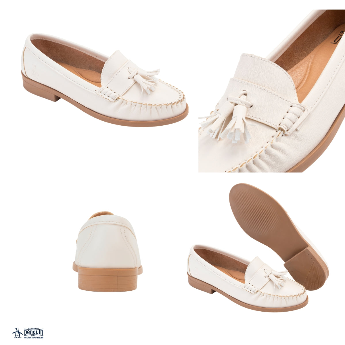 Mocasin Style Ebba Hueso