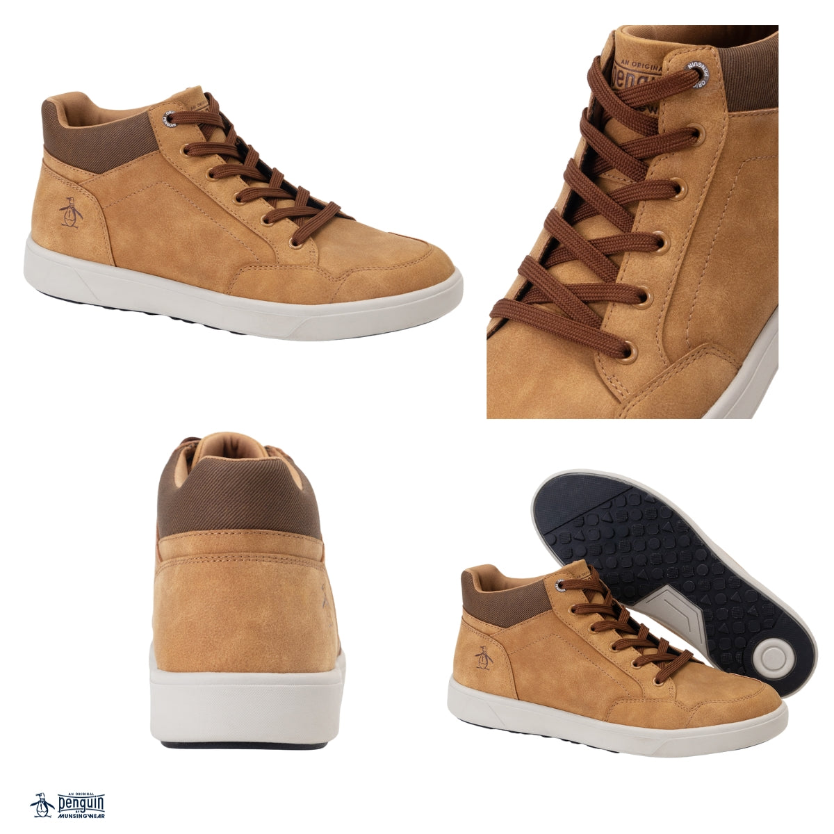 Bota Style Jan Café