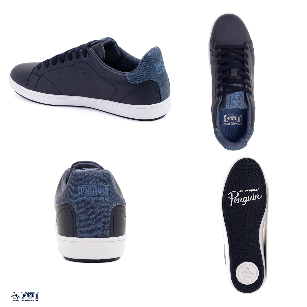 Tenis Style Hostin Azul Marino