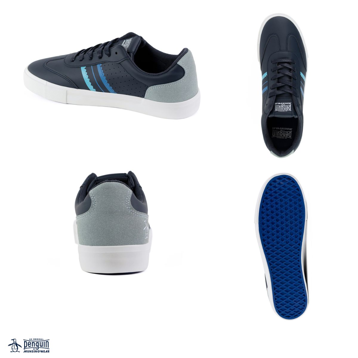 Tenis Style Naim Azul Marino