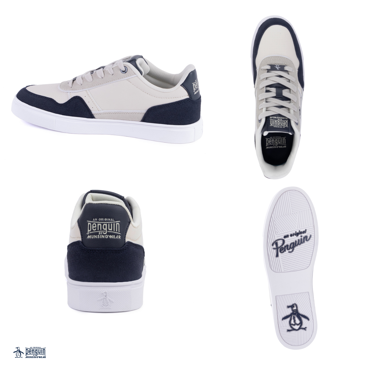 Tenis Style Glen Beige