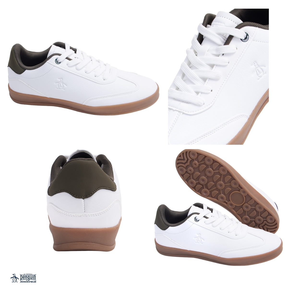 Tenis Style Cillian Blanco
