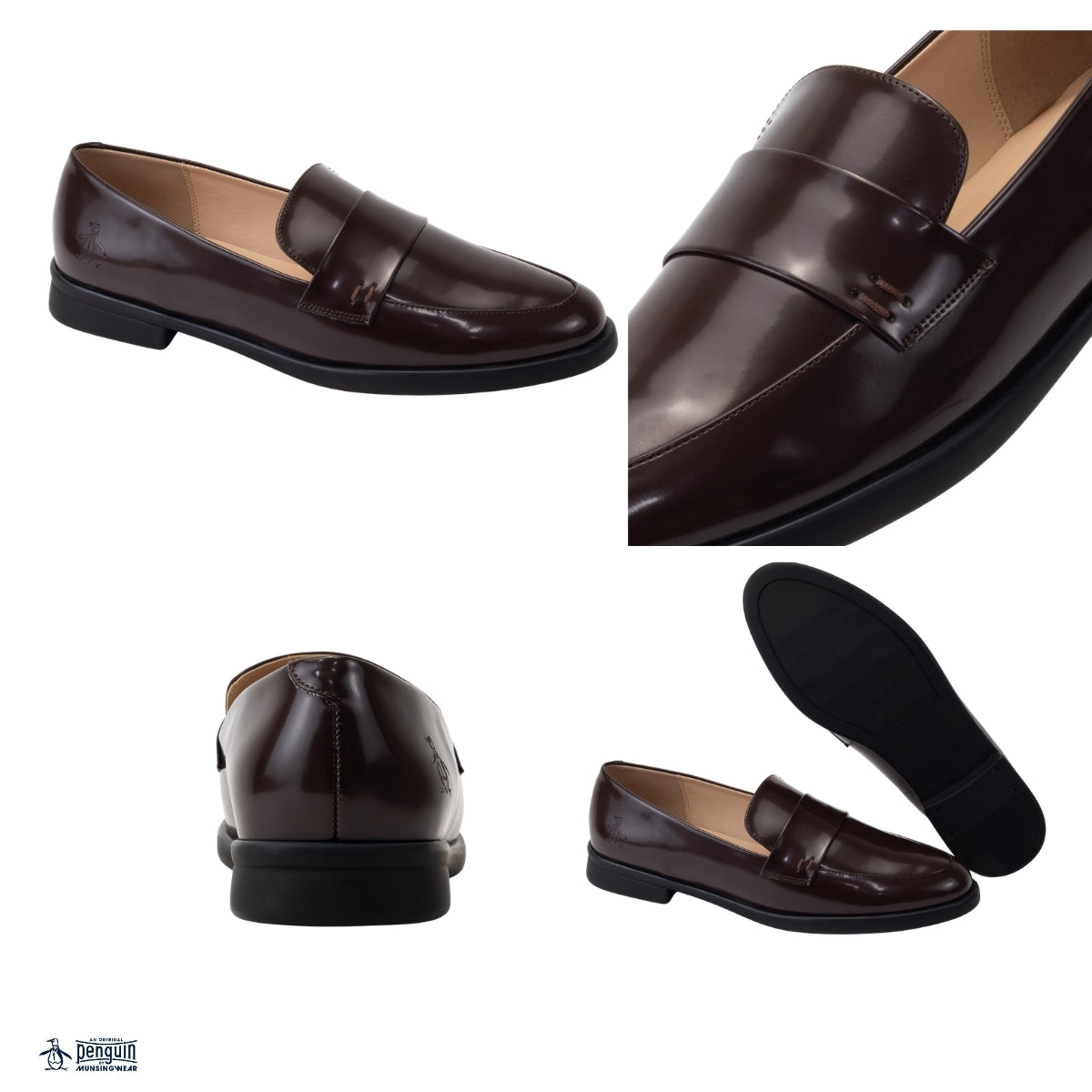 Mocasín Style Alice Café