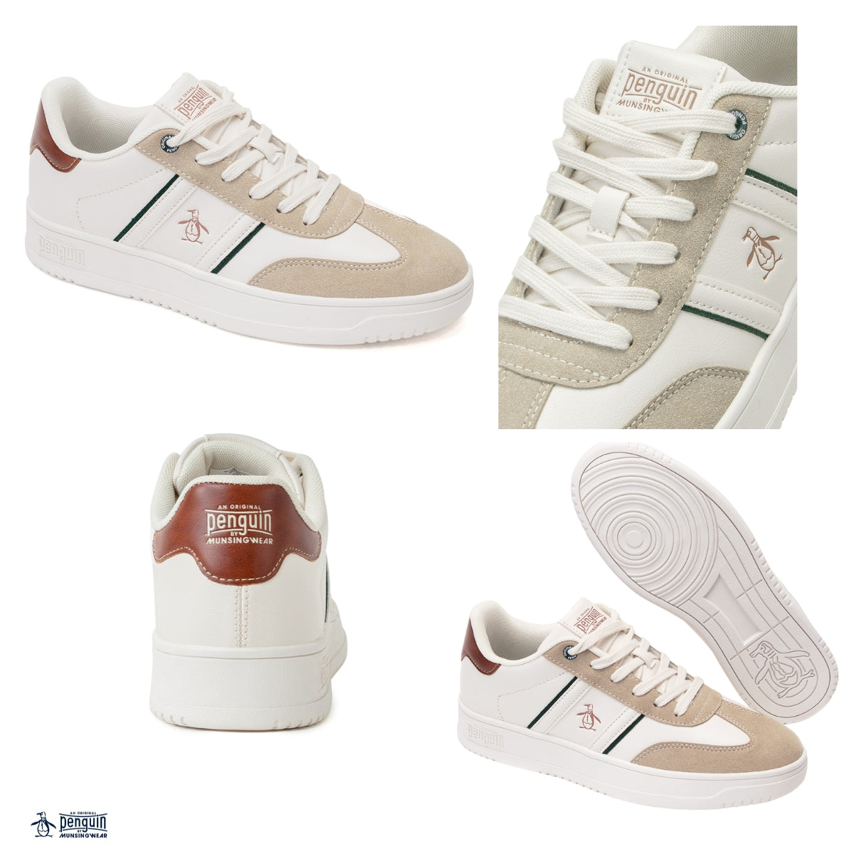 Tenis Style Josuad Beige