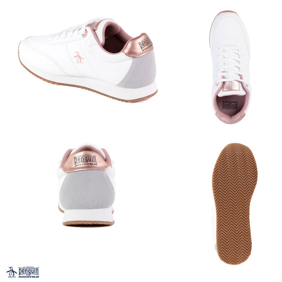 Tenis Style Gaia Blanco