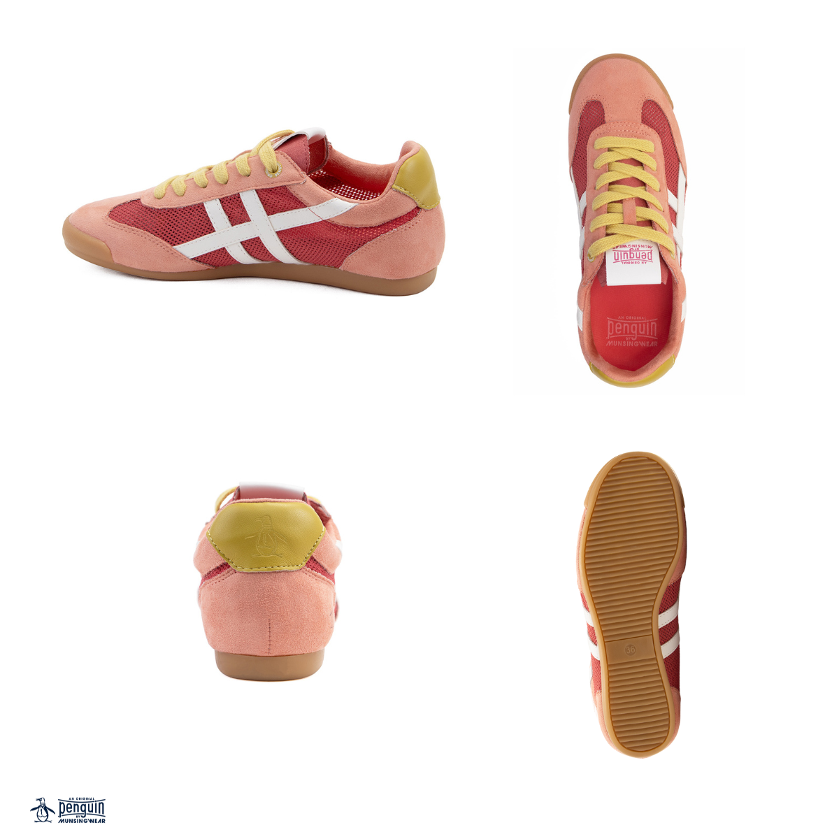 Tenis Style Vera Rosa Light