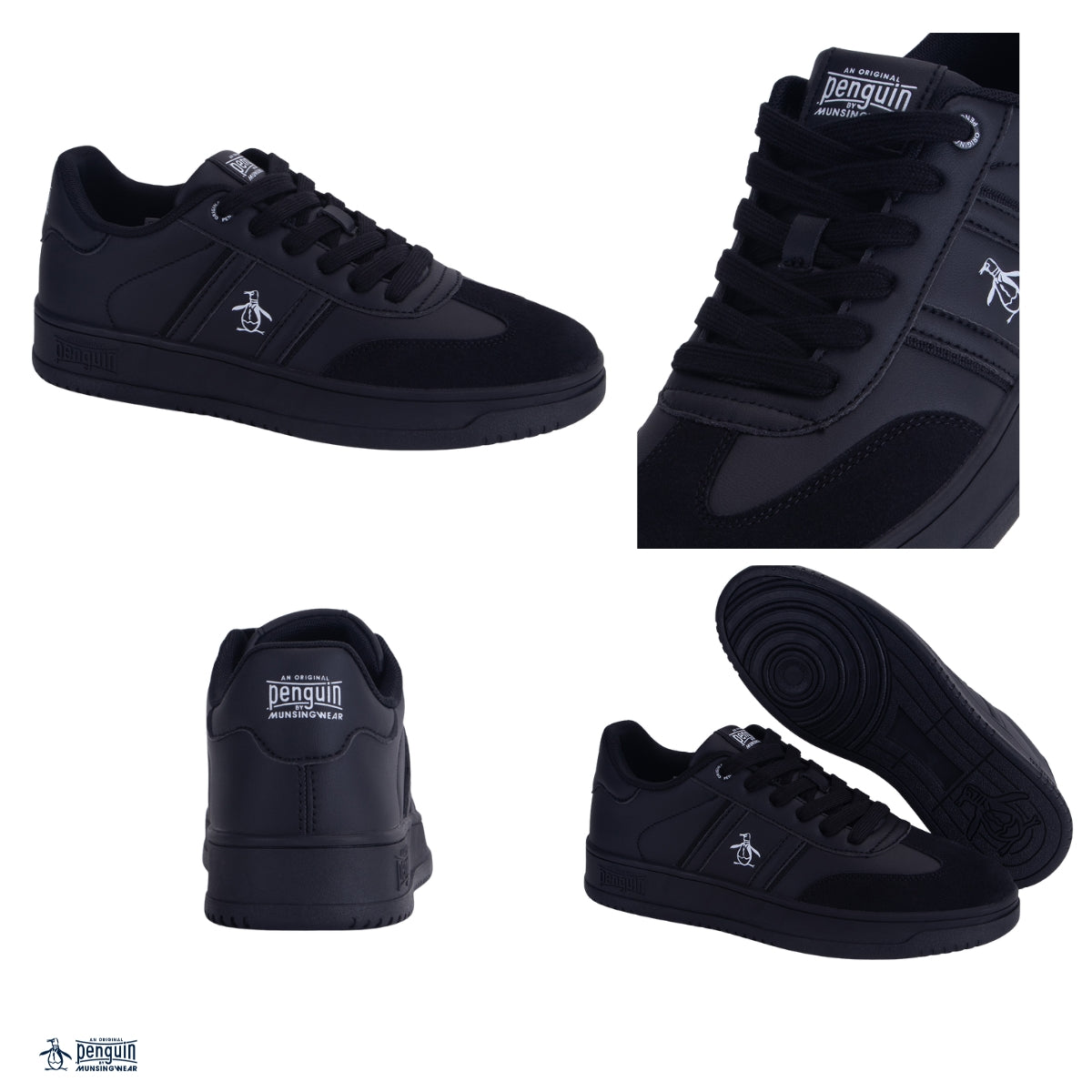 Tenis Style Josuad Negro