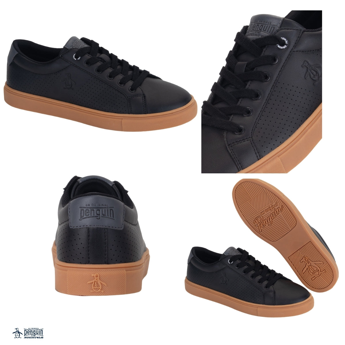 Tenis Style Kim Negro