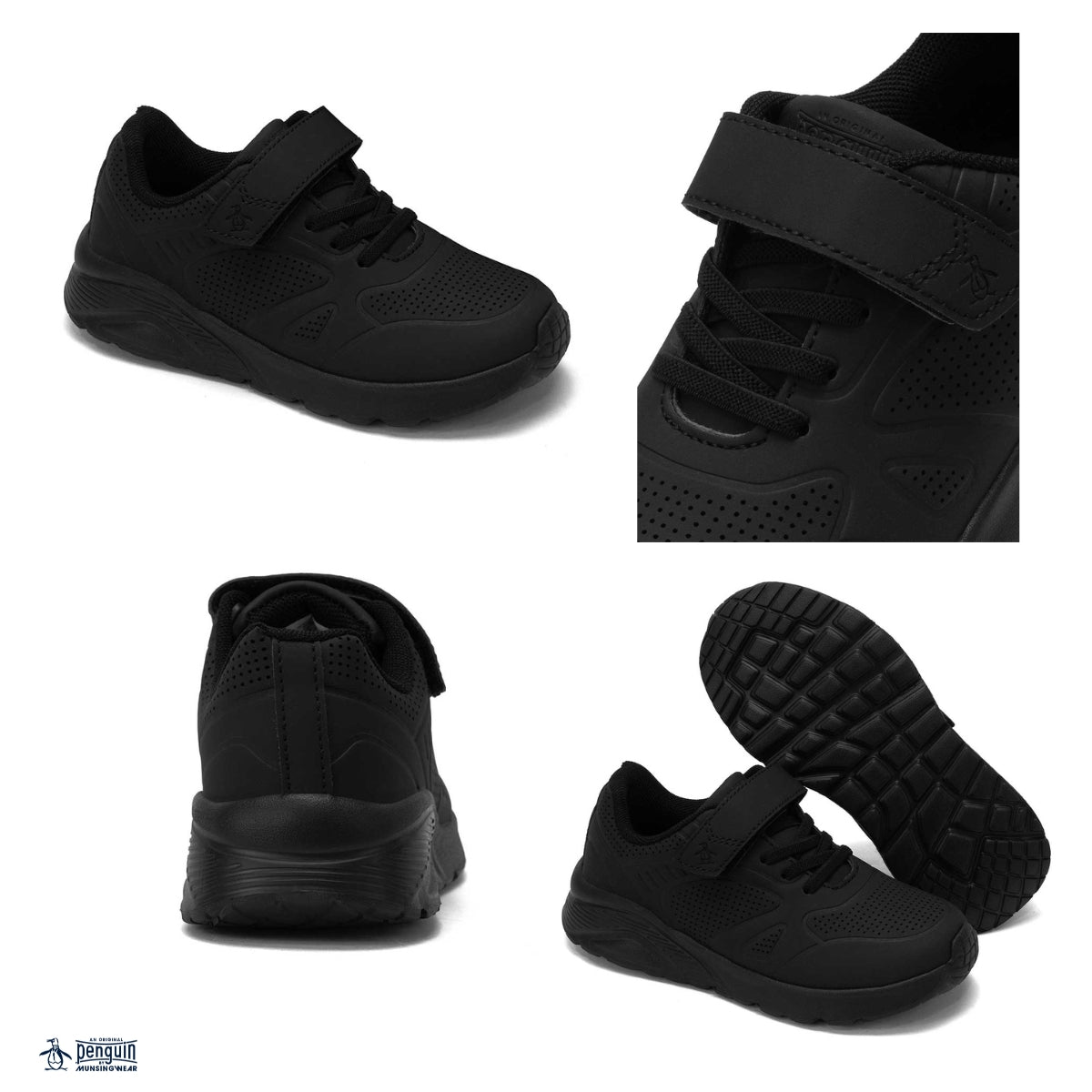 Tenis Style Skyler Negro