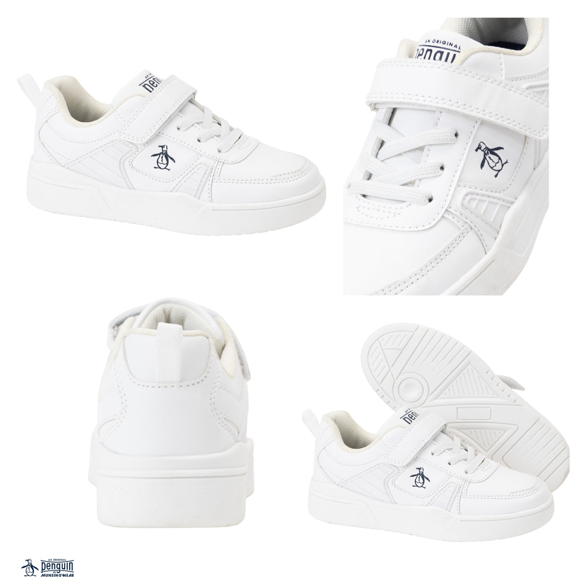 Tenis Style Sven Blanco