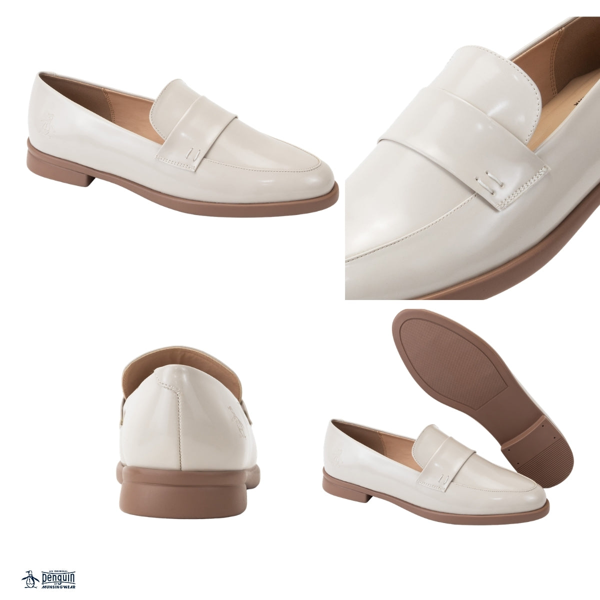 Mocasín Style Alice Late