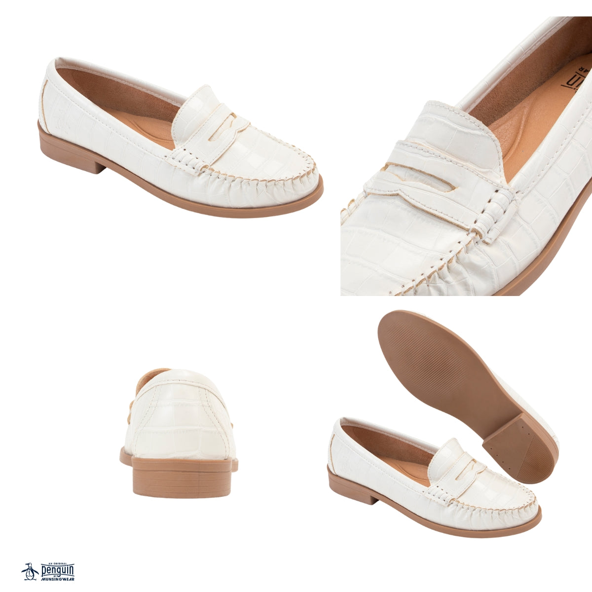 Mocasin Style Bruna Hueso