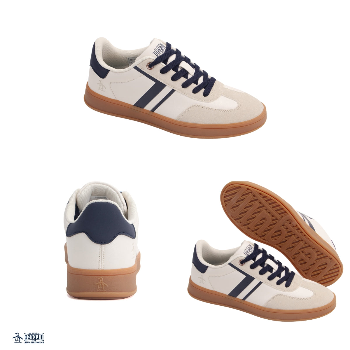 Tenis Style Maes Blanco