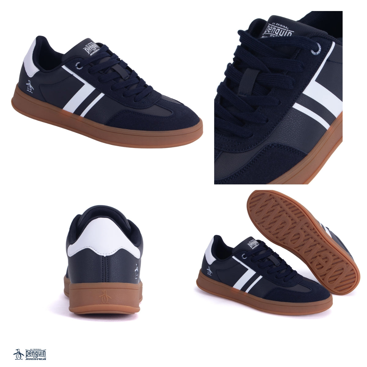 Tenis Style Maes Navy