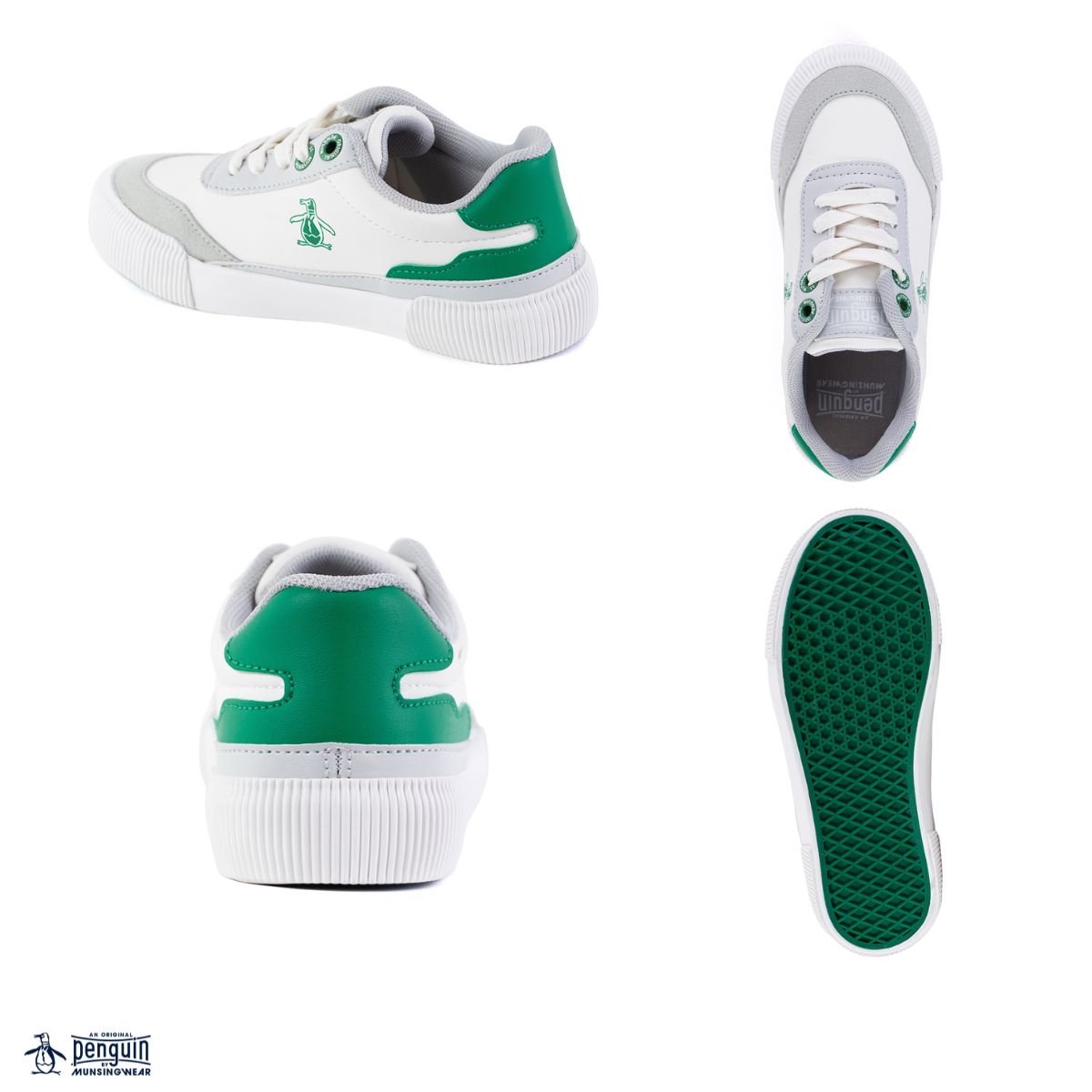 Tenis Style Ferb Blanco