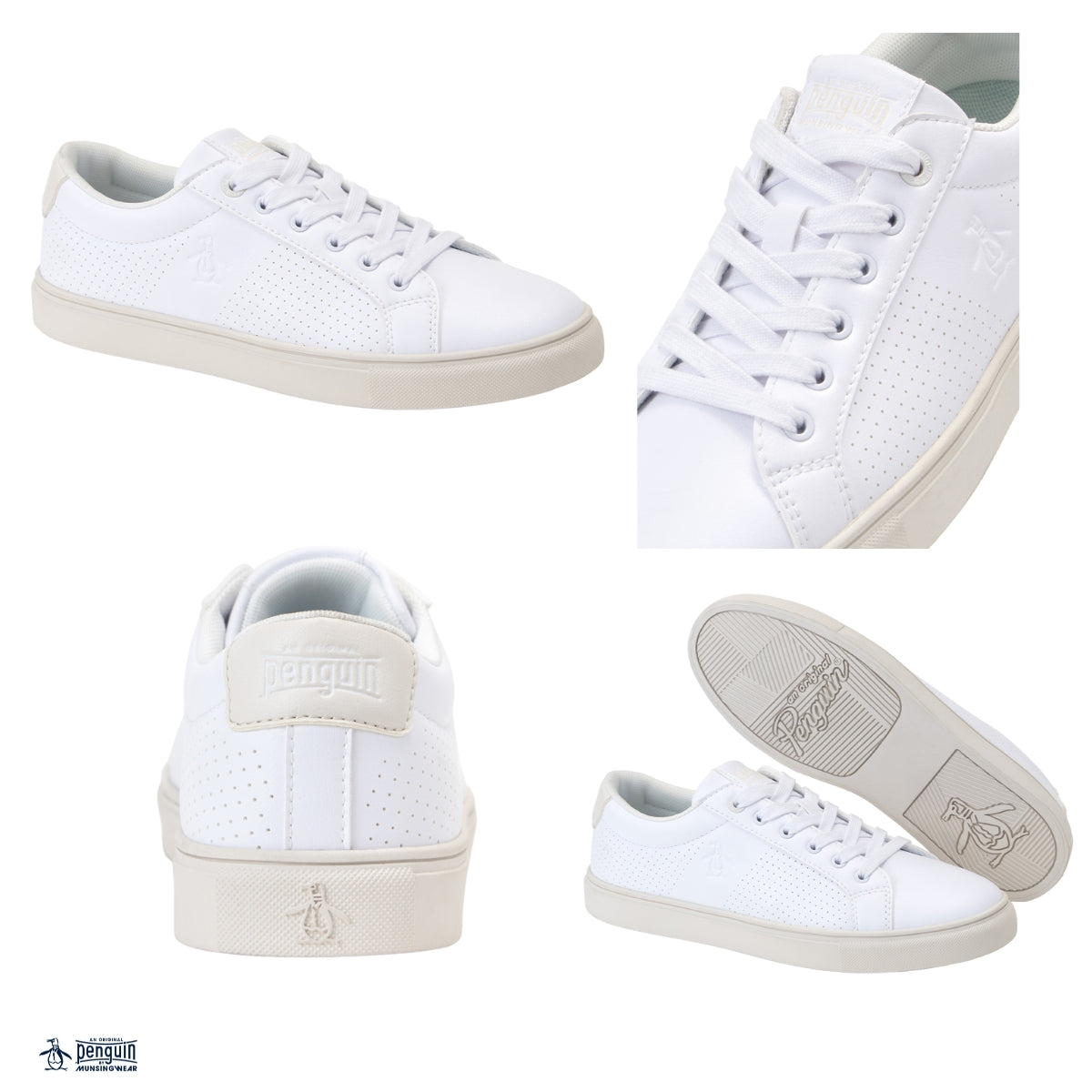 Tenis Style Kim Blanco