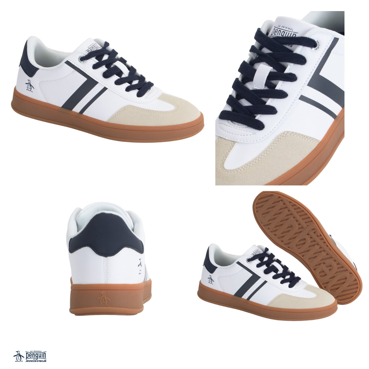 Tenis Style Maes Blanco