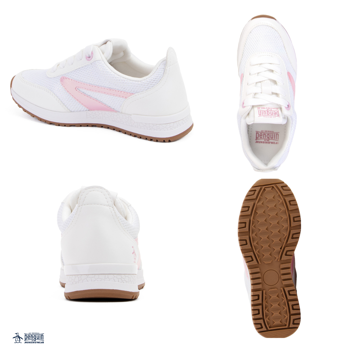 Tenis Style Daisy Blanco