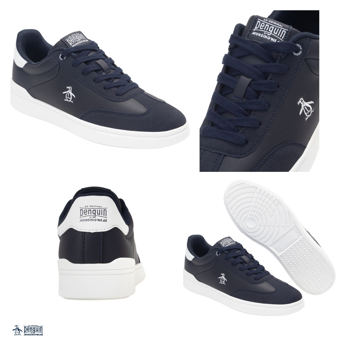 Tenis Style Louis Navy