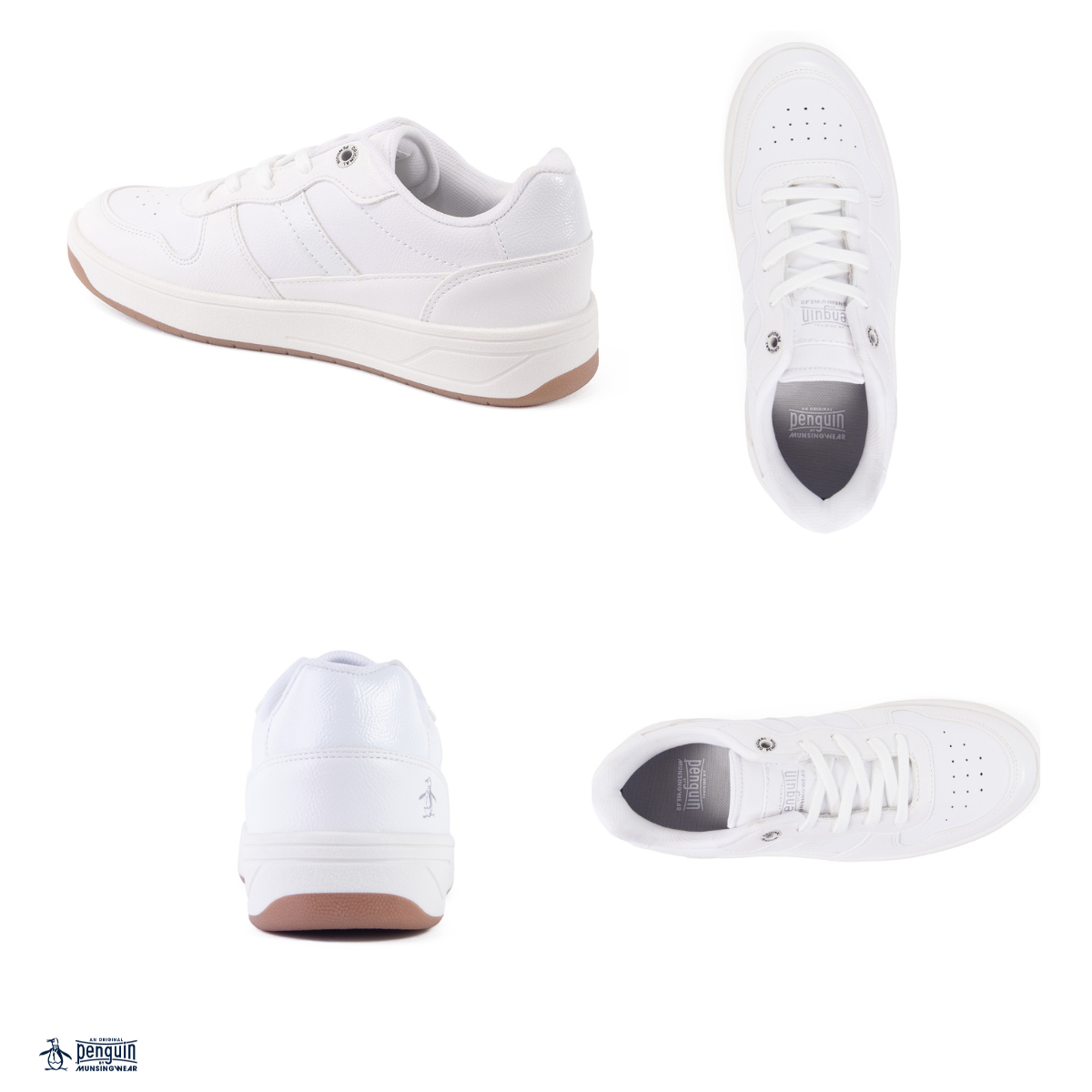 Tenis Style Elsie Blanco