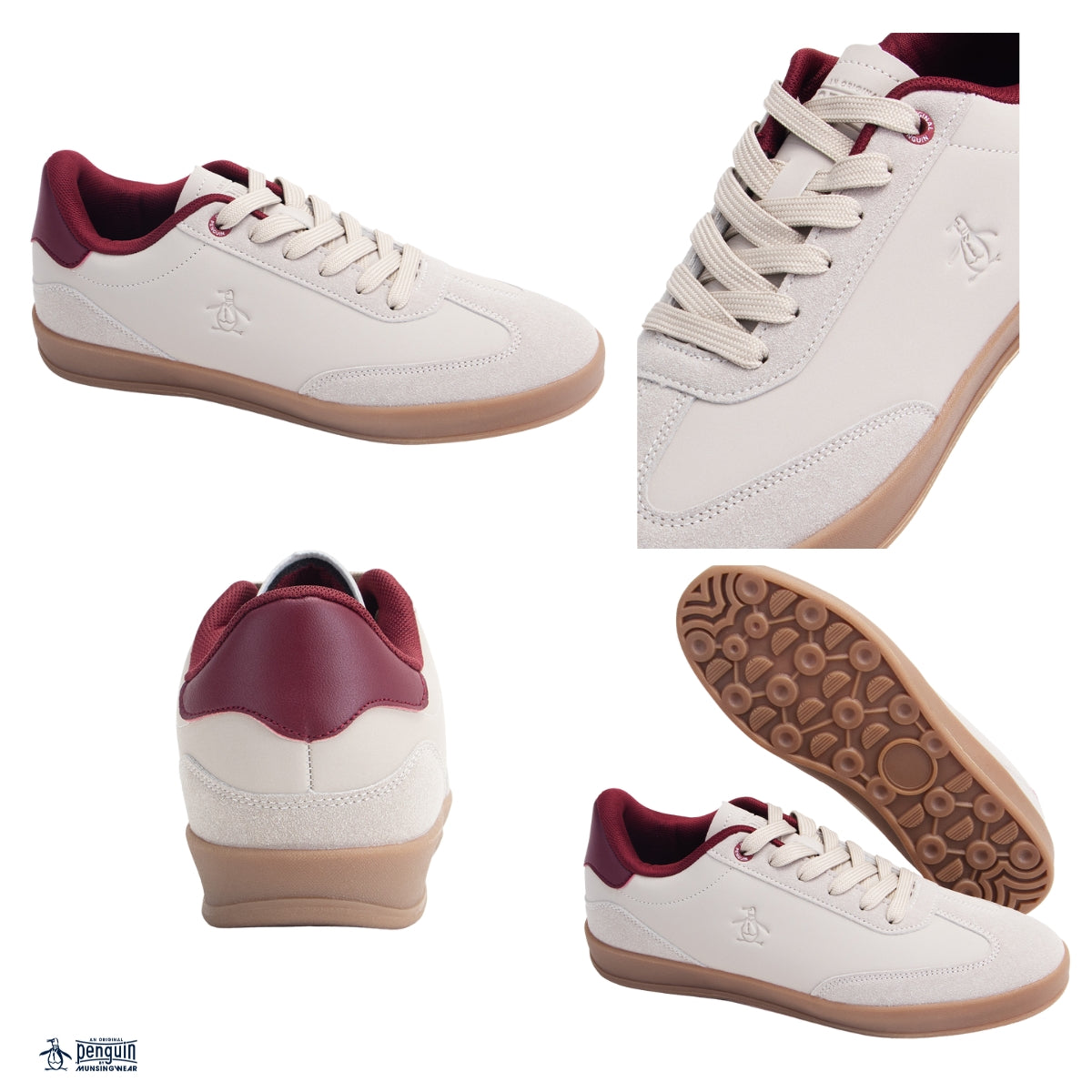 Tenis Style Cillian Beige