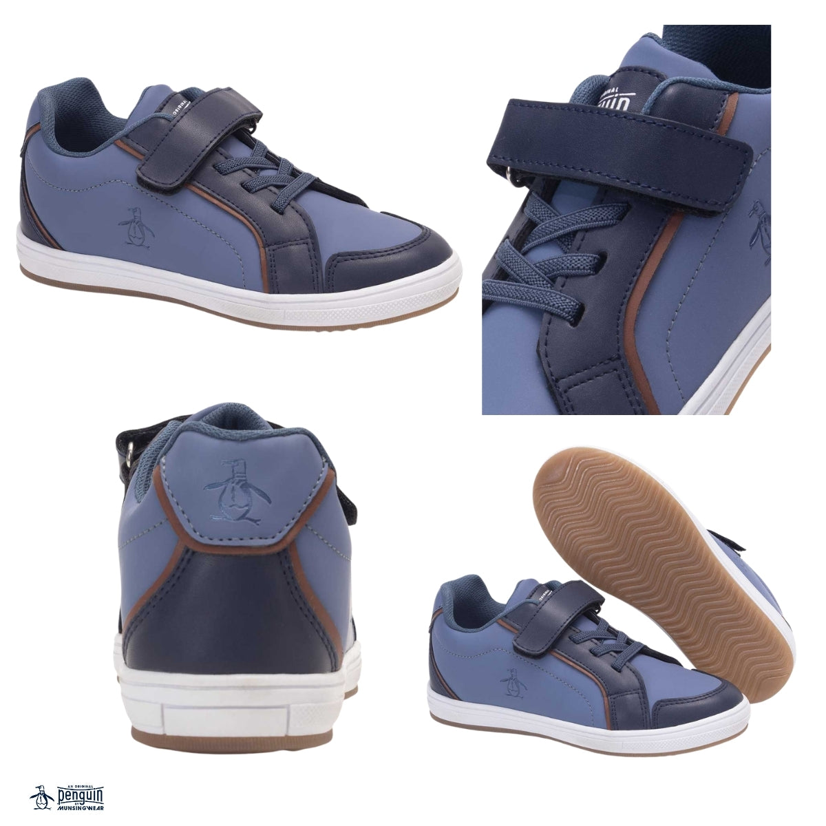 Tenis Style Jan Azul