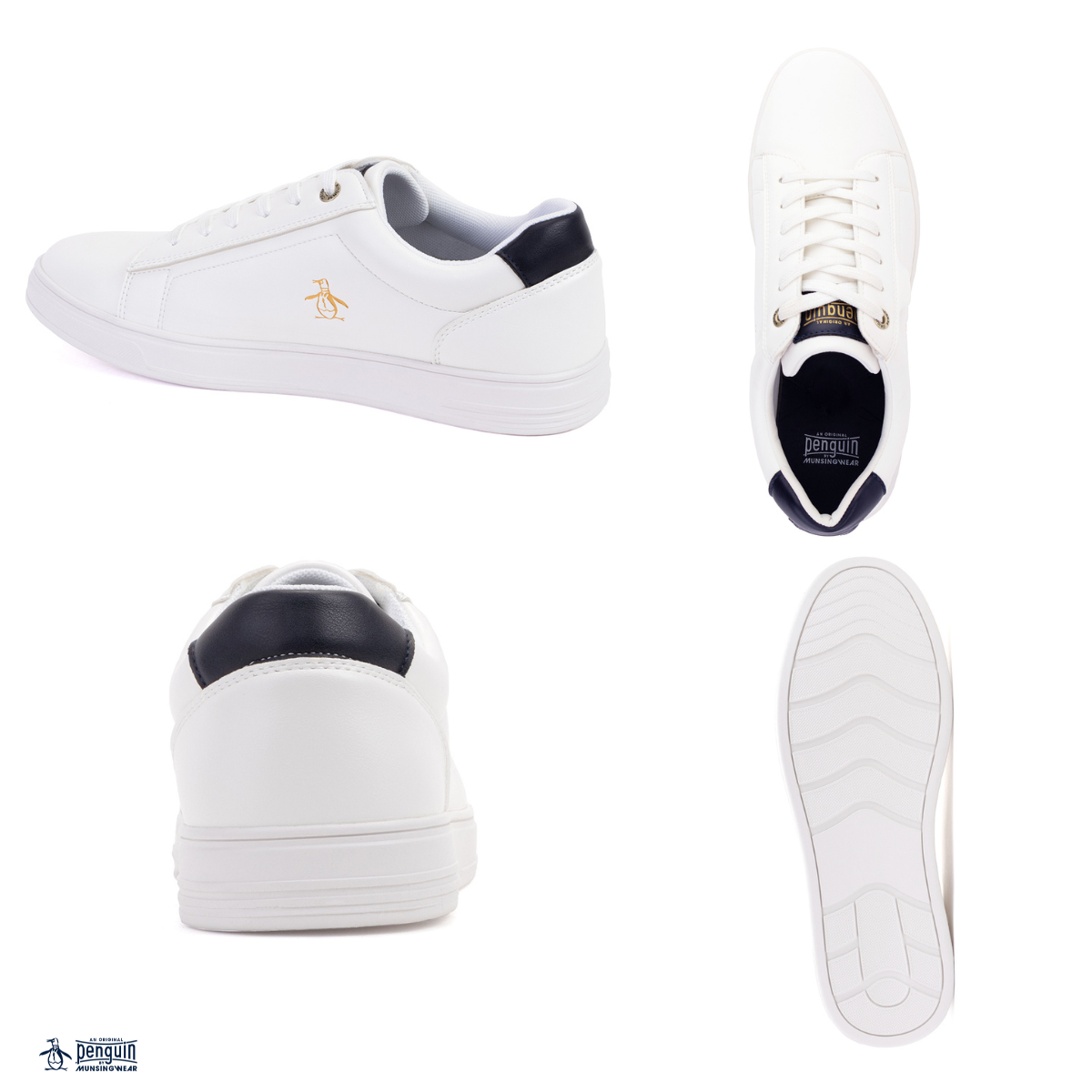 Tenis Style Nelson Blanco