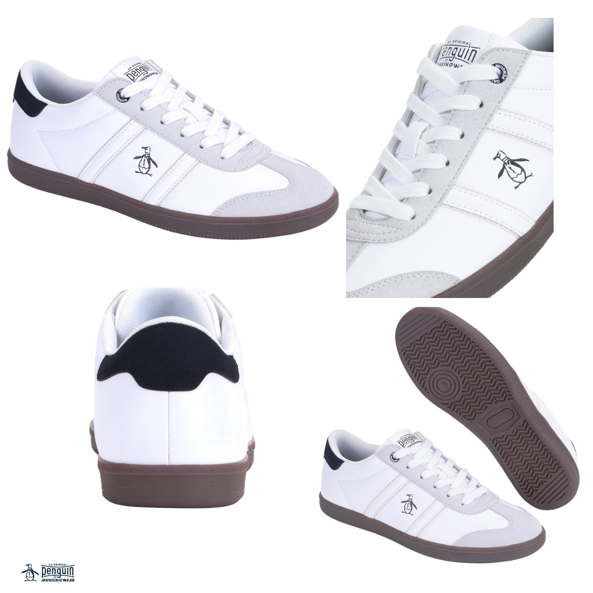Tenis Style Piero Blanco