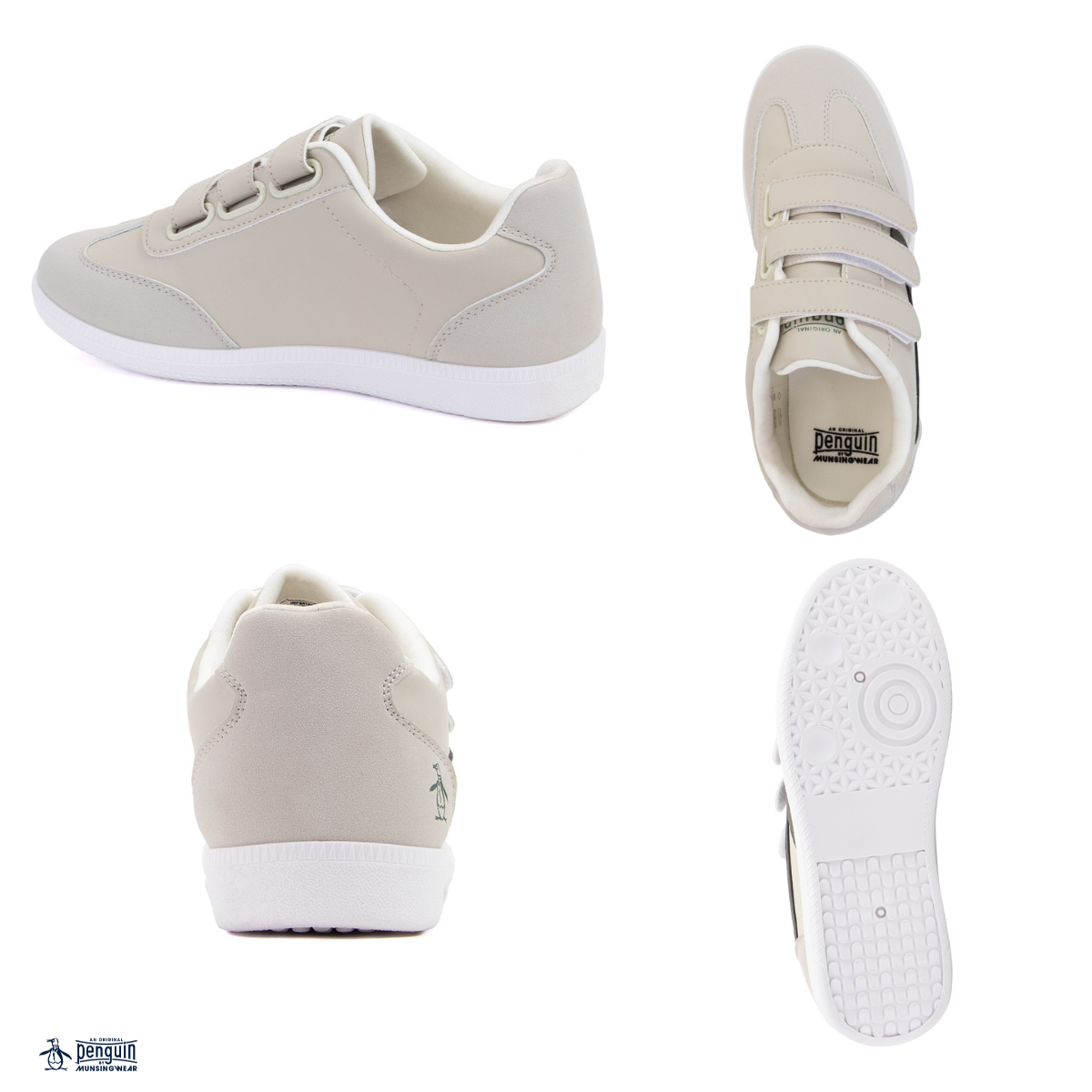 Tenis Style Rachel Beige